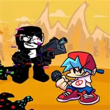 금요일 밤 Funkin' Corrupted Night