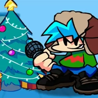 週五放克夜：聖誕大戰