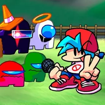 週五放克夜：大戰AmongUs