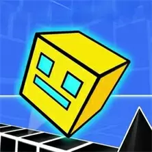 Geometric Sprint: 3D