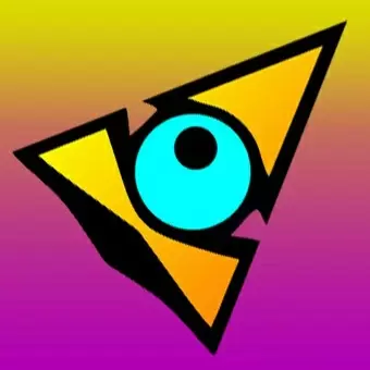 เรขาคณิต Sprint: Eye of Gold