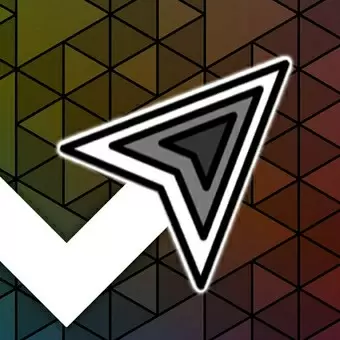 Geometric Sprint: Launching Rocket 2