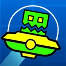 เรขาคณิต Sprint: UFO Adventure