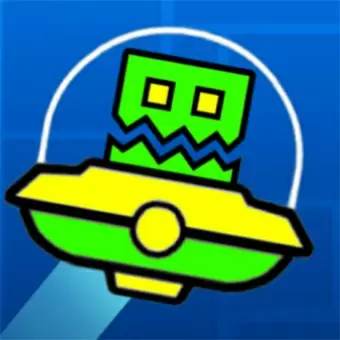 เรขาคณิต Sprint: UFO Adventure