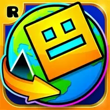 幾何沖刺:世界