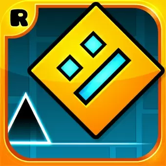幾何衝刺(Geometry Dash)