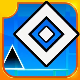 기하학 점프 클래식