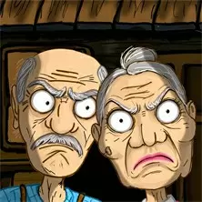 할머니 - 공포