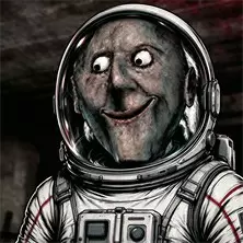 할머니 에 Space