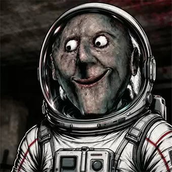 할머니 에 Space