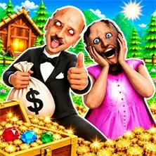 할머니 On A Date