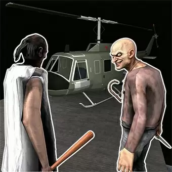 할머니 vs 할아버지 온라인