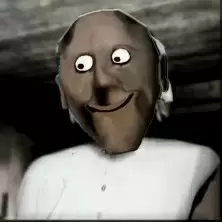 恐怖阿嬤
