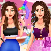 Haley嘗試無熱卷髮