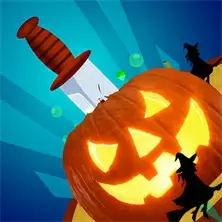 見縫飛刀:萬聖節