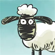 O cordeiro chega em casa