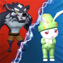 獵狼防禦
