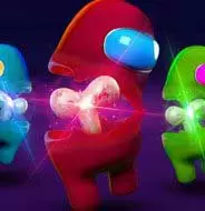 AmongUs抓住背叛者3D版