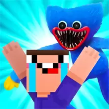 Huggy Wuggy版太空狼人殺