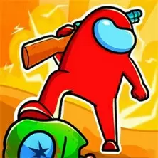 우주 늑대 인간은 좀비를 죽입니다