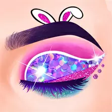전기 눈을 가진 아름다운 소녀 (캠퍼스)