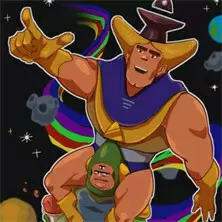 은하 간 마법사 힘