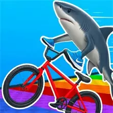 나이지 상어 플라잉 카