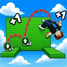 真男人跳躍強化+1
