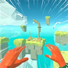 跳上天空：3D 跑酷