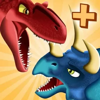 Dinosaur Gladiator Arena