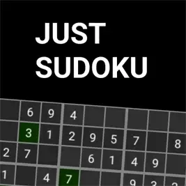 แค่ Sudoku (มืด)