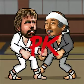 พี่ชายที่แท้จริงของคาราเต้