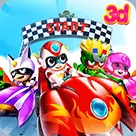 卡丁車比賽3D