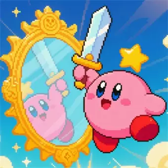 星之卡比鏡之大迷宮