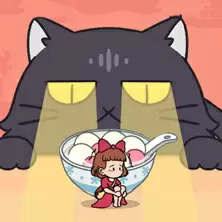 小猫捉迷藏