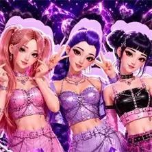K-POPアイドル：スタイリストになろう