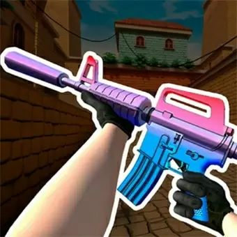 絕對武力：沙漠迷城