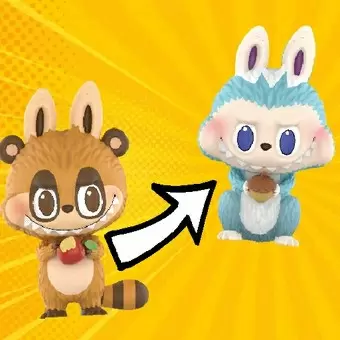 Rabubu Fusion Evolution