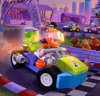 樂高之友伤心小栈