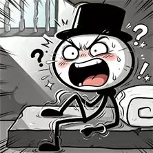 Little Man's Escape: A Cunning Plan 작은 사람의 탈출