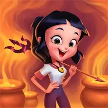 루시의 도시 : 연옥 합병