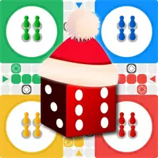 聖誕飛行棋