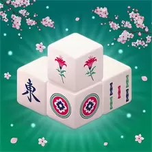 Mahjong 3d