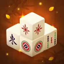 麻將3D連接
