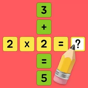 數學遊戲：計算大闖關
