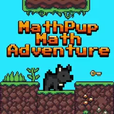 Mathpup 수학 모험