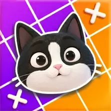 고양이 논리 퍼즐: 넘버리스 스도쿠
