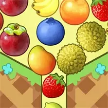 フルーツマージ：花と果実の物語