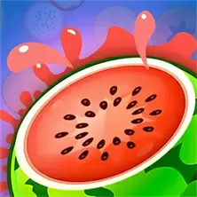 Síntese de frutas de quebra-cabeça