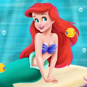 Aventura da Princesa Sereia